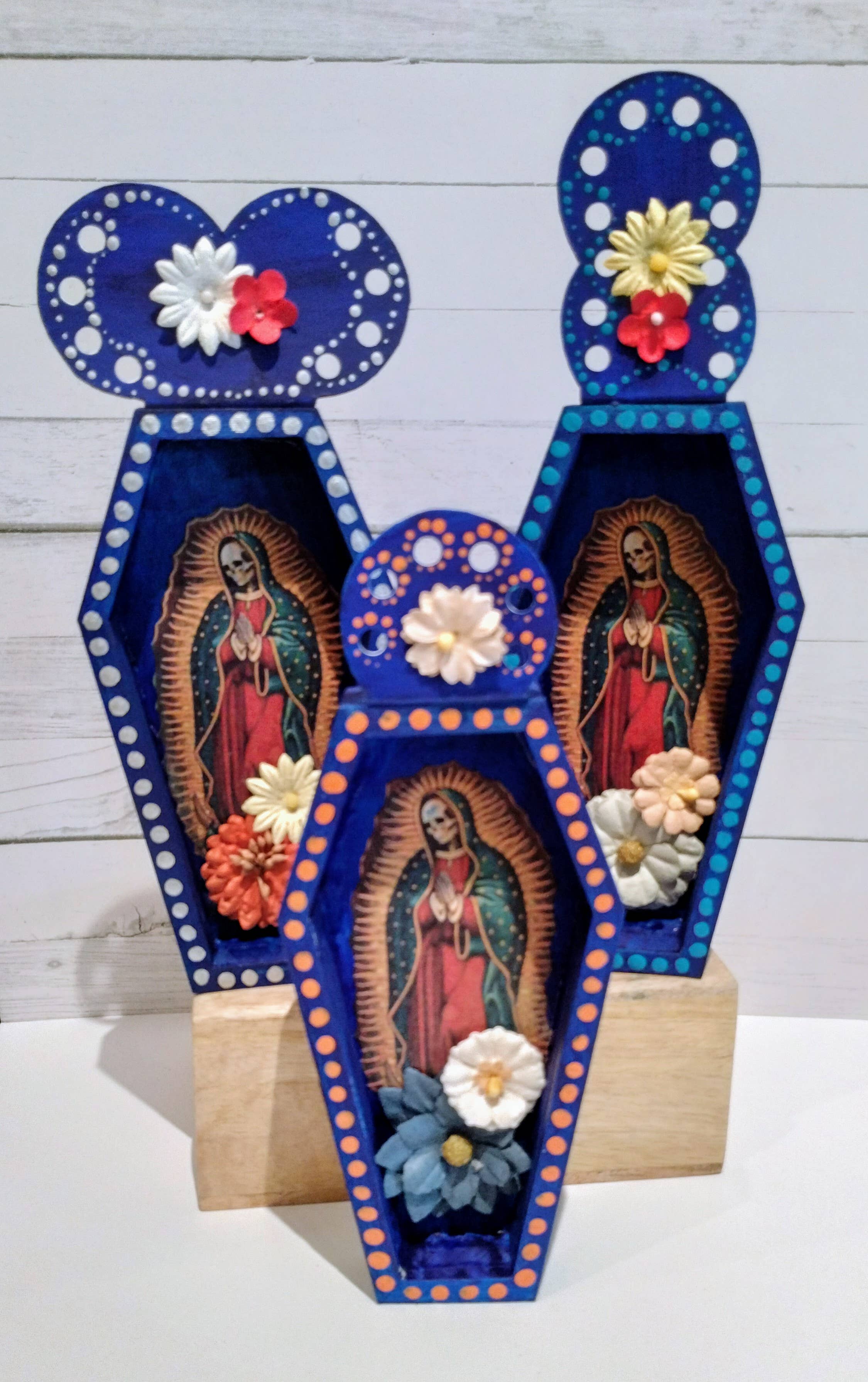 Santisima Muerte Altar