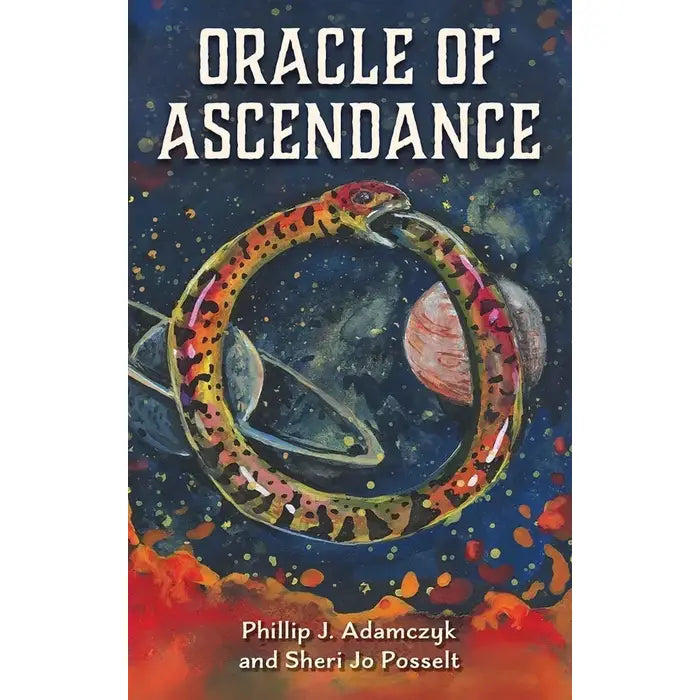 Oracle of Ascendance