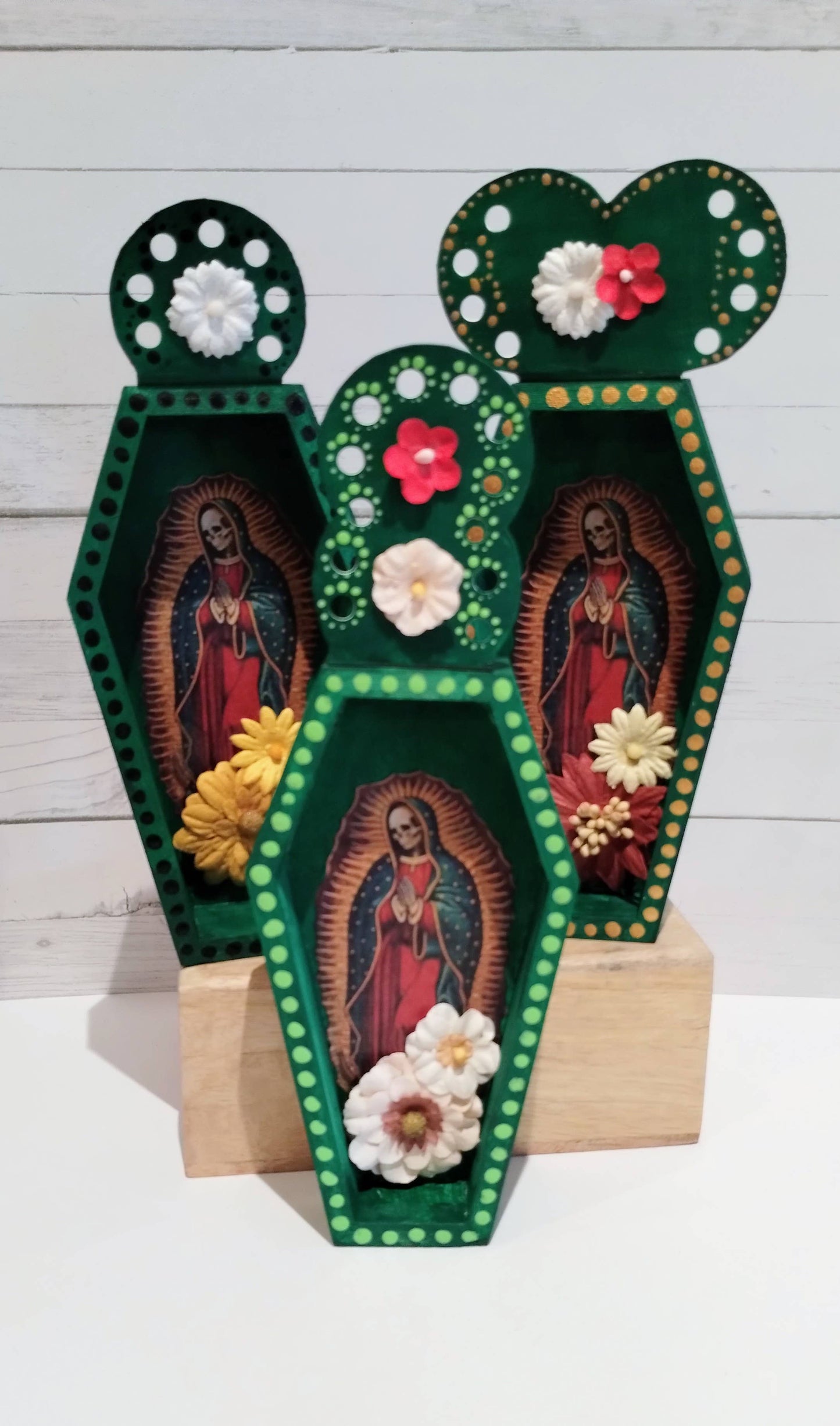 Santisima Muerte Altar
