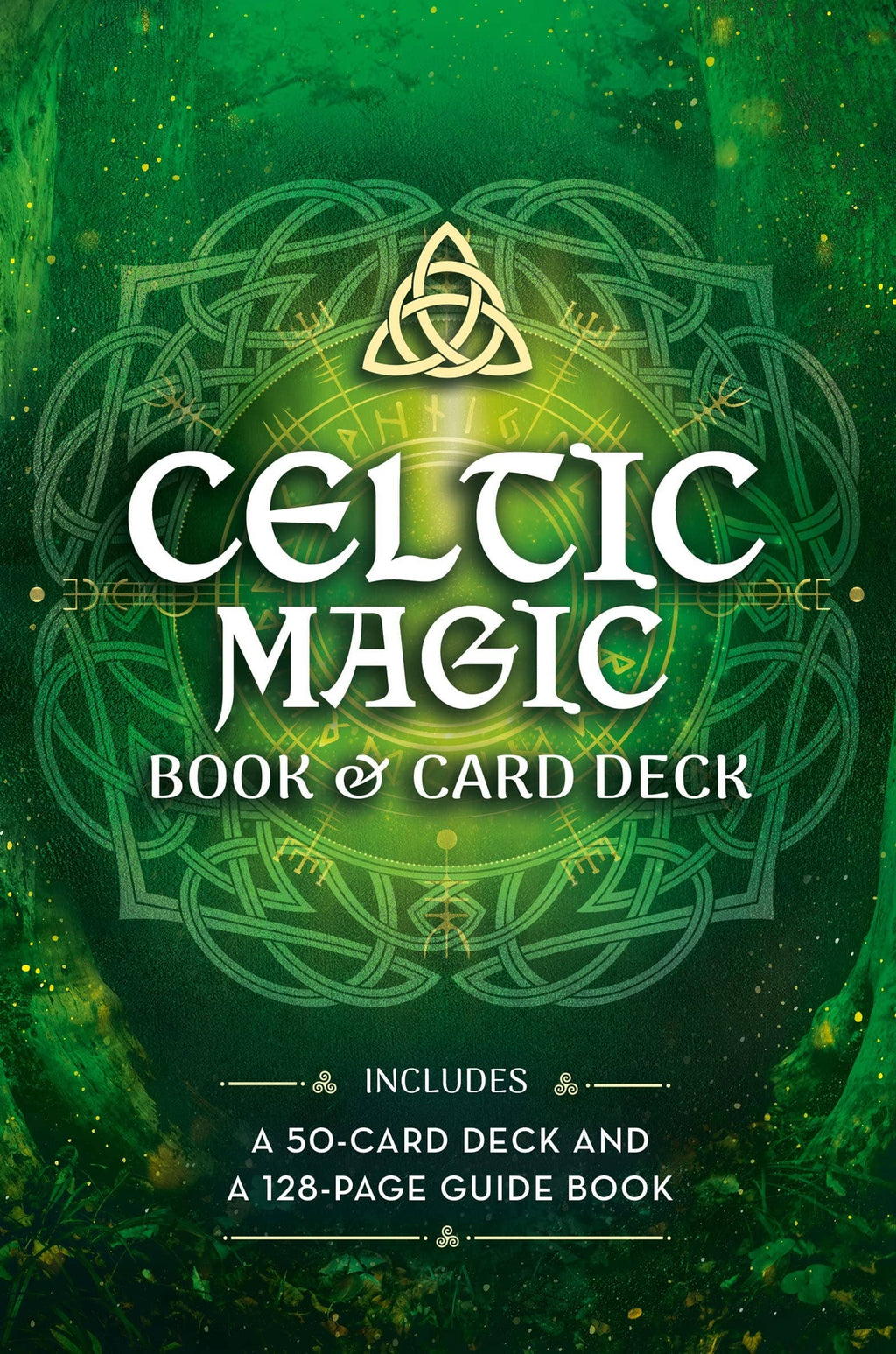 Celtic Magic Book & Card Deck Oracle