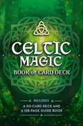 Celtic Magic Book & Card Deck Oracle