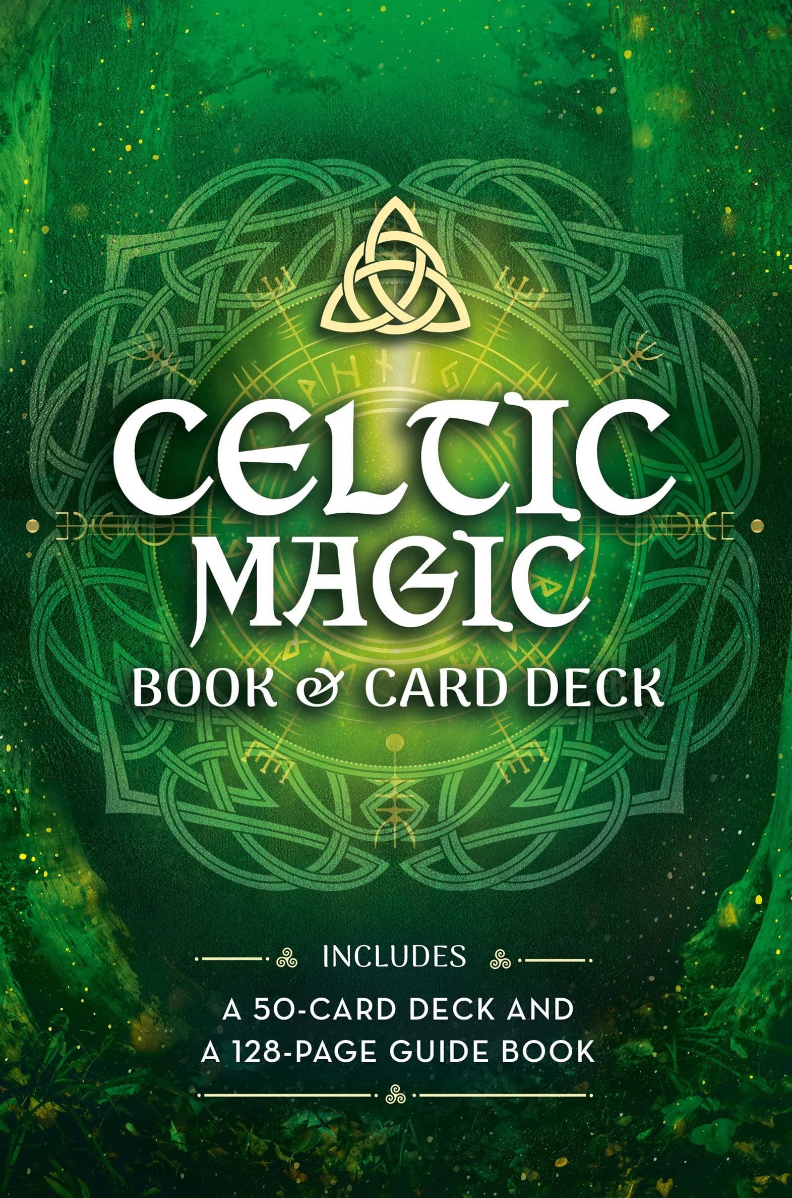 Celtic Magic Book & Card Deck Oracle