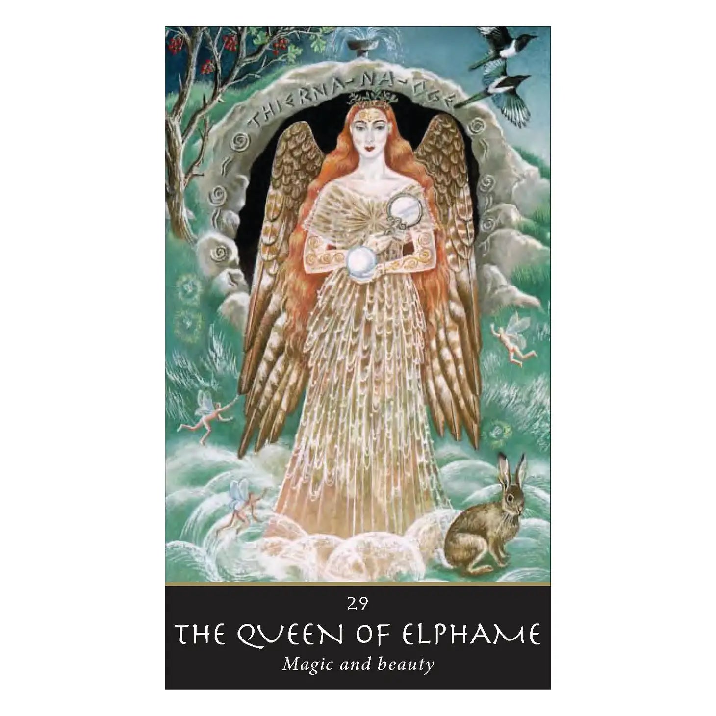 The Witchs' Oracle