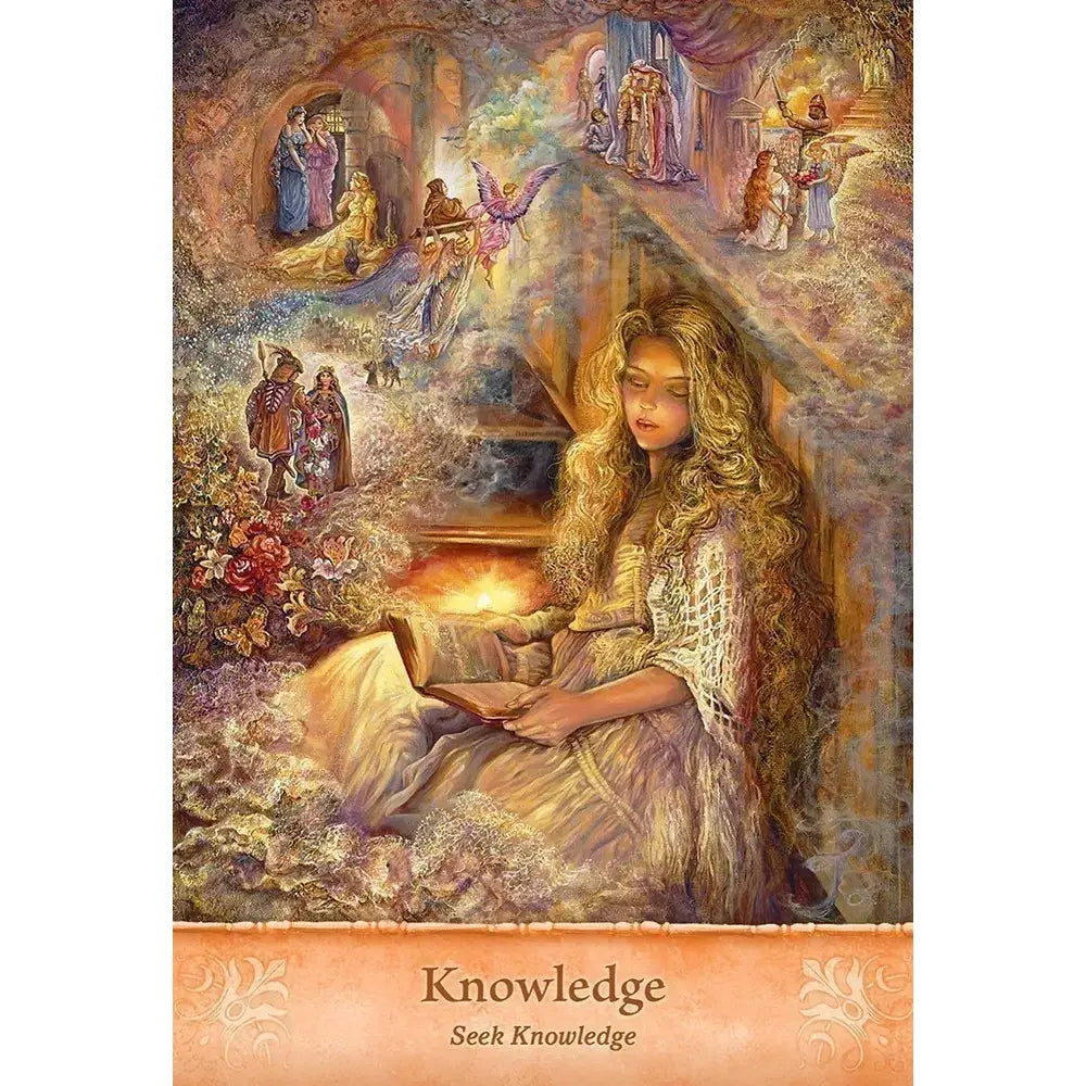 Mystical Wisdom Oracle