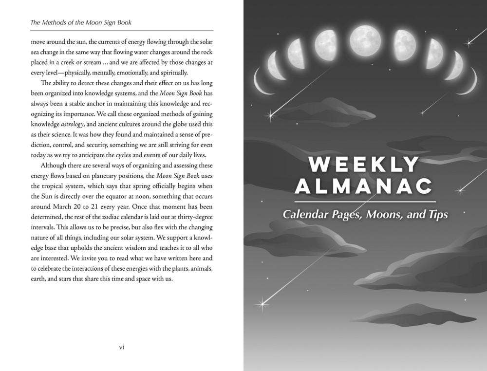 Llewellyn's 2027 Moon Sign Book