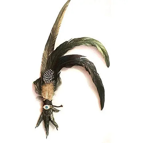 Chicken Foot Evil Eye