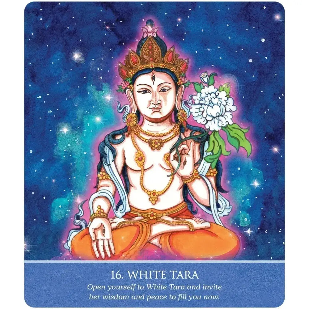 Auspicious Symbols Oracle Deck - 44 Cards & Book