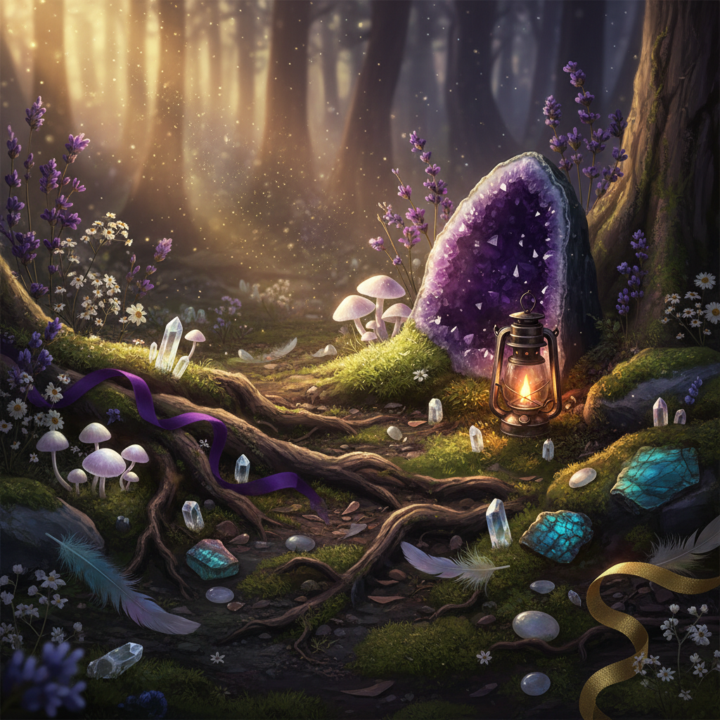 Faerytale Oracle Lifestyle