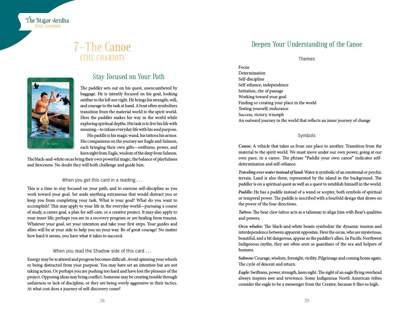 Gaian Tarot Deck & Guidebook – 2nd Edition (78 Cards)