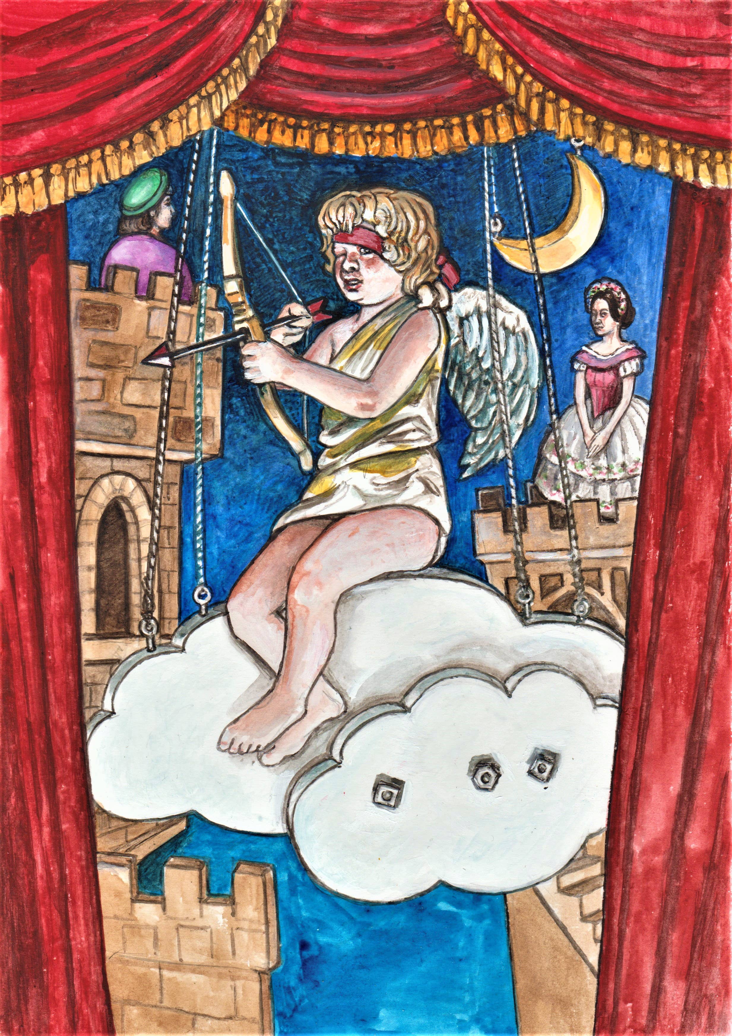 The Magic Lantern Sibilla: Learn to Read Vera Sibilla Oracle