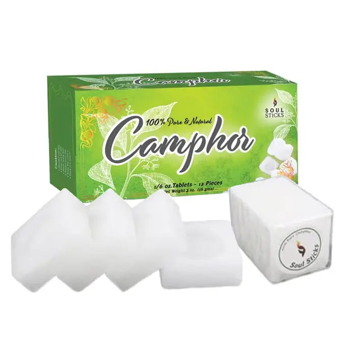 Camphor