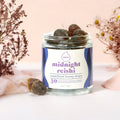 Midnight Reishi Mushroom Honey Gummies – Sleep & Relaxation | Honey Drops