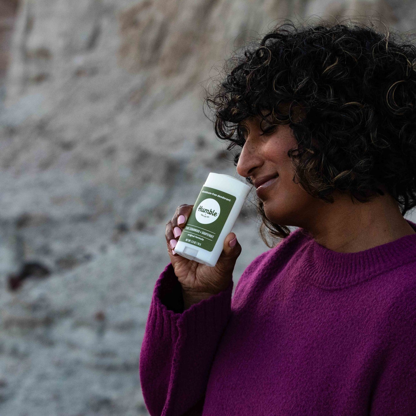 Texas Cedarwood & Grapefruit Original Deodorant