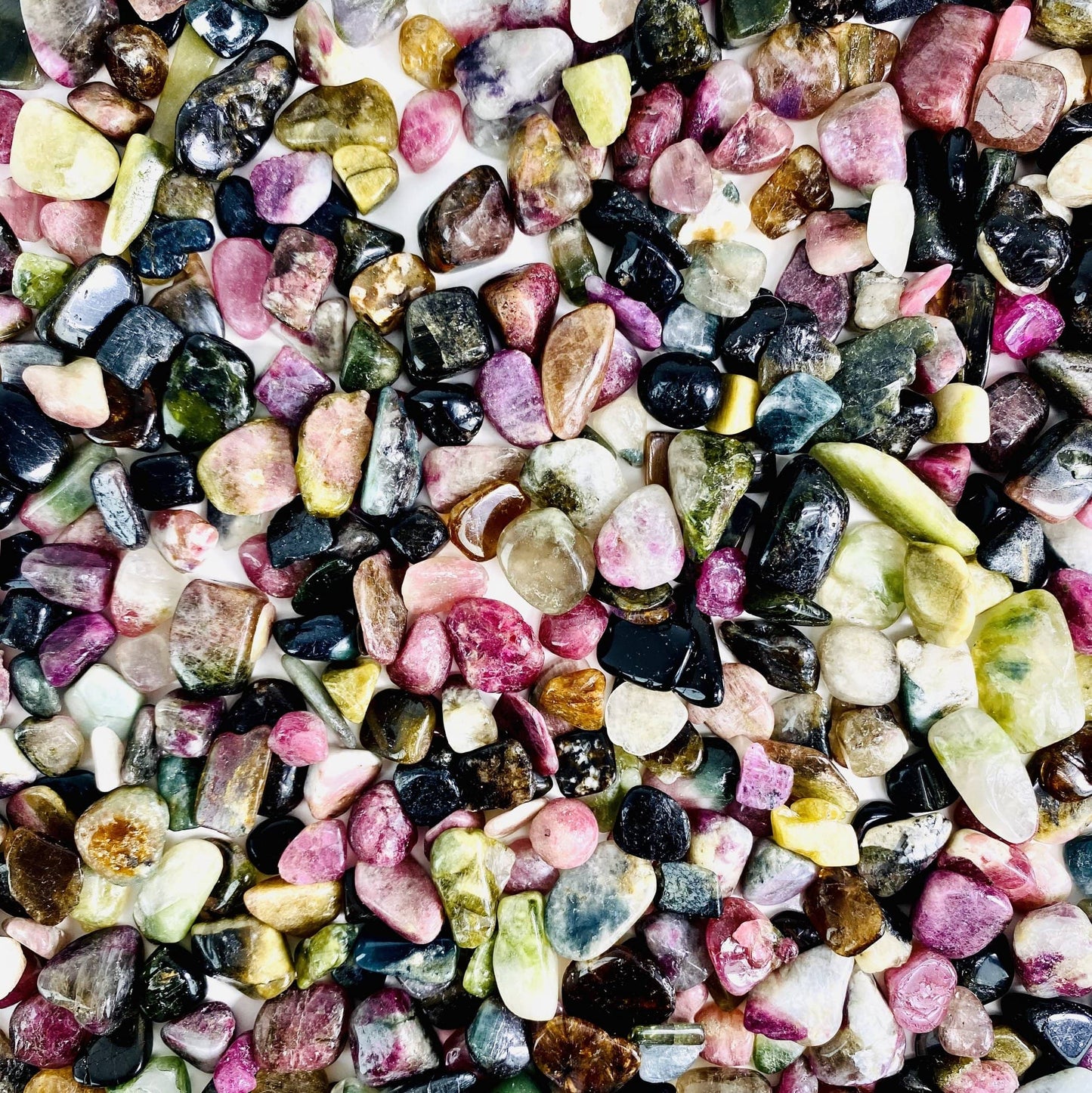 Crystal Watermelon Tourmaline 1oz