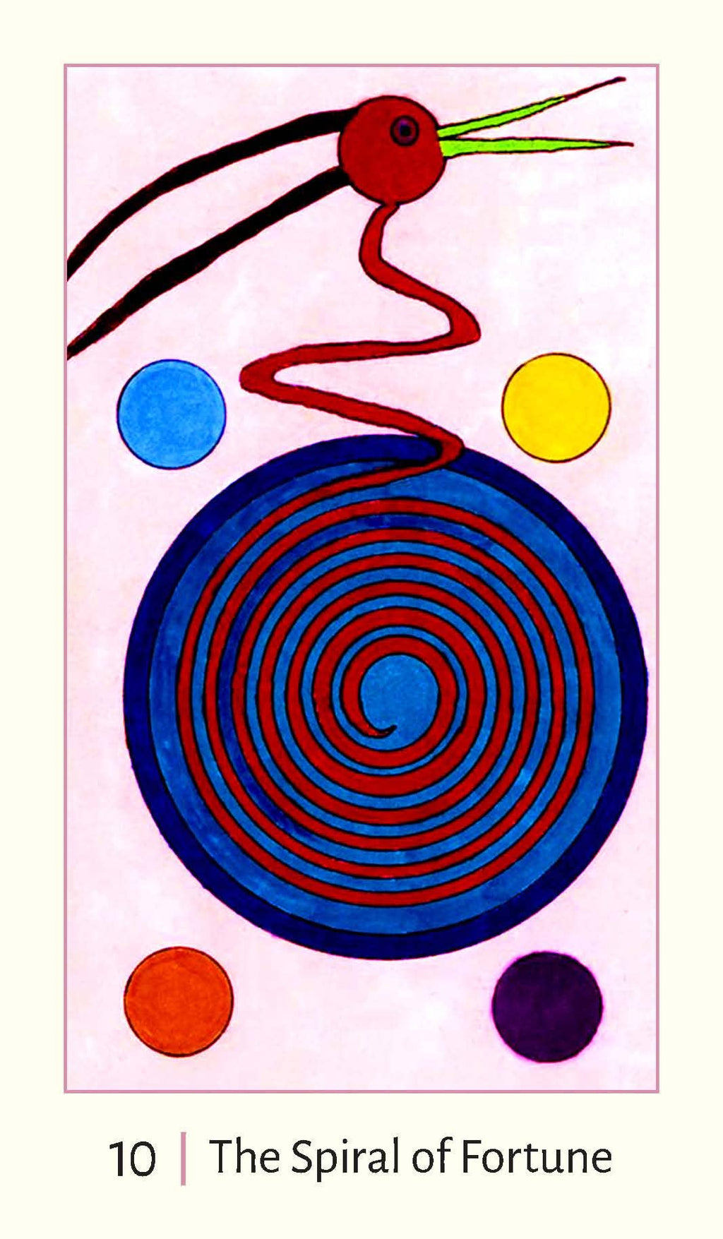 The Shining Tribe Tarot - 83 Cards & 272-Page Book by Rachel Pollack