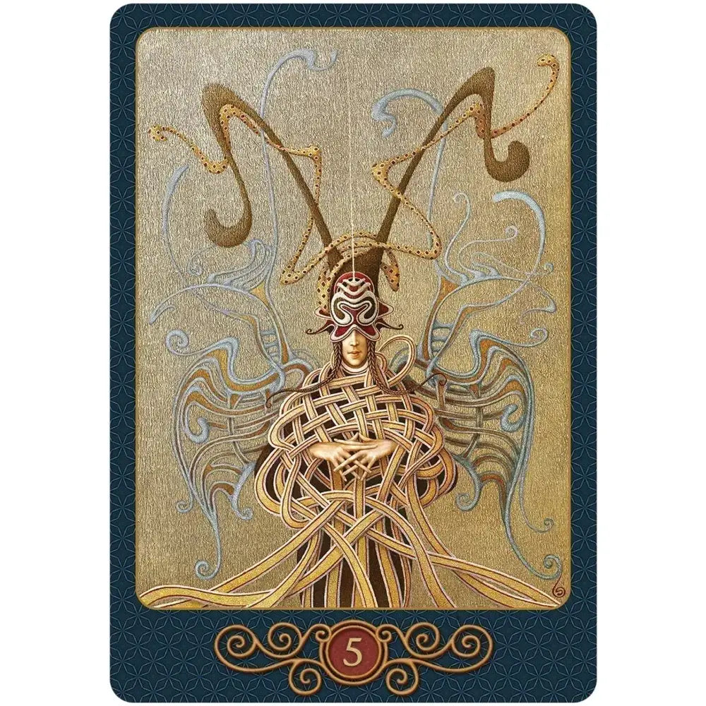 In Dreams Oracle Deck - 41 Cards & Guidebook