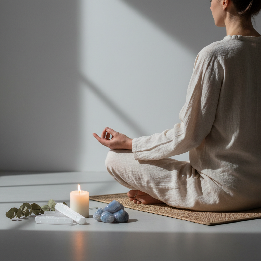 Finding Your Calm Lifestyle