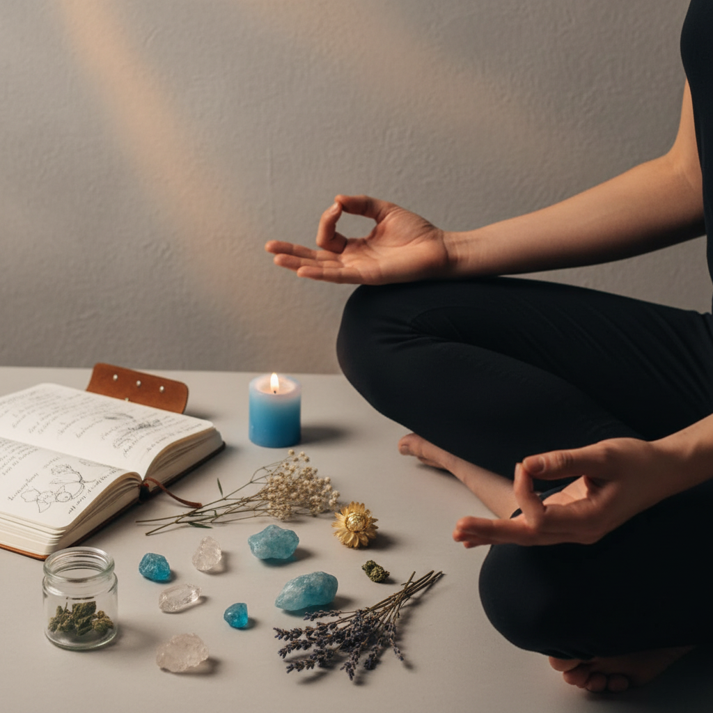 Finding Your Higher Self Lifestyle