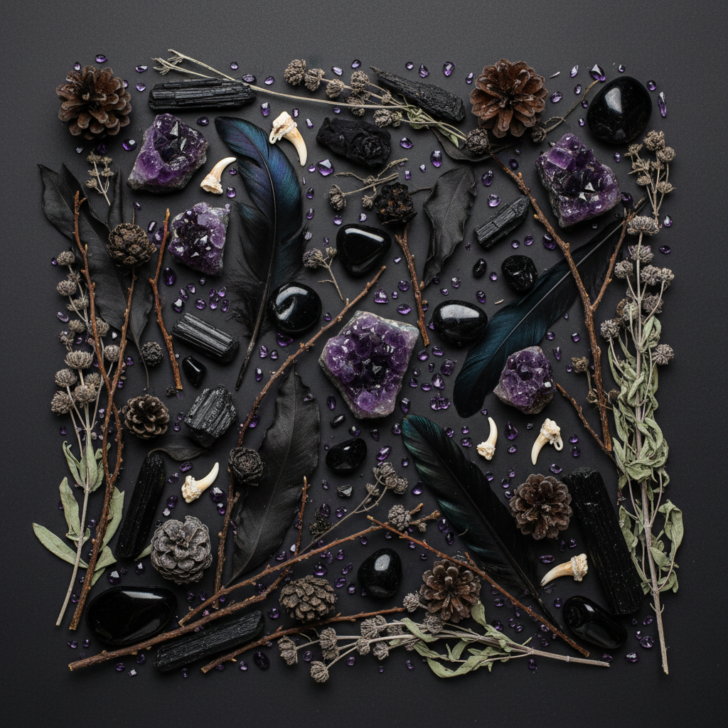 Flat Lay Shot