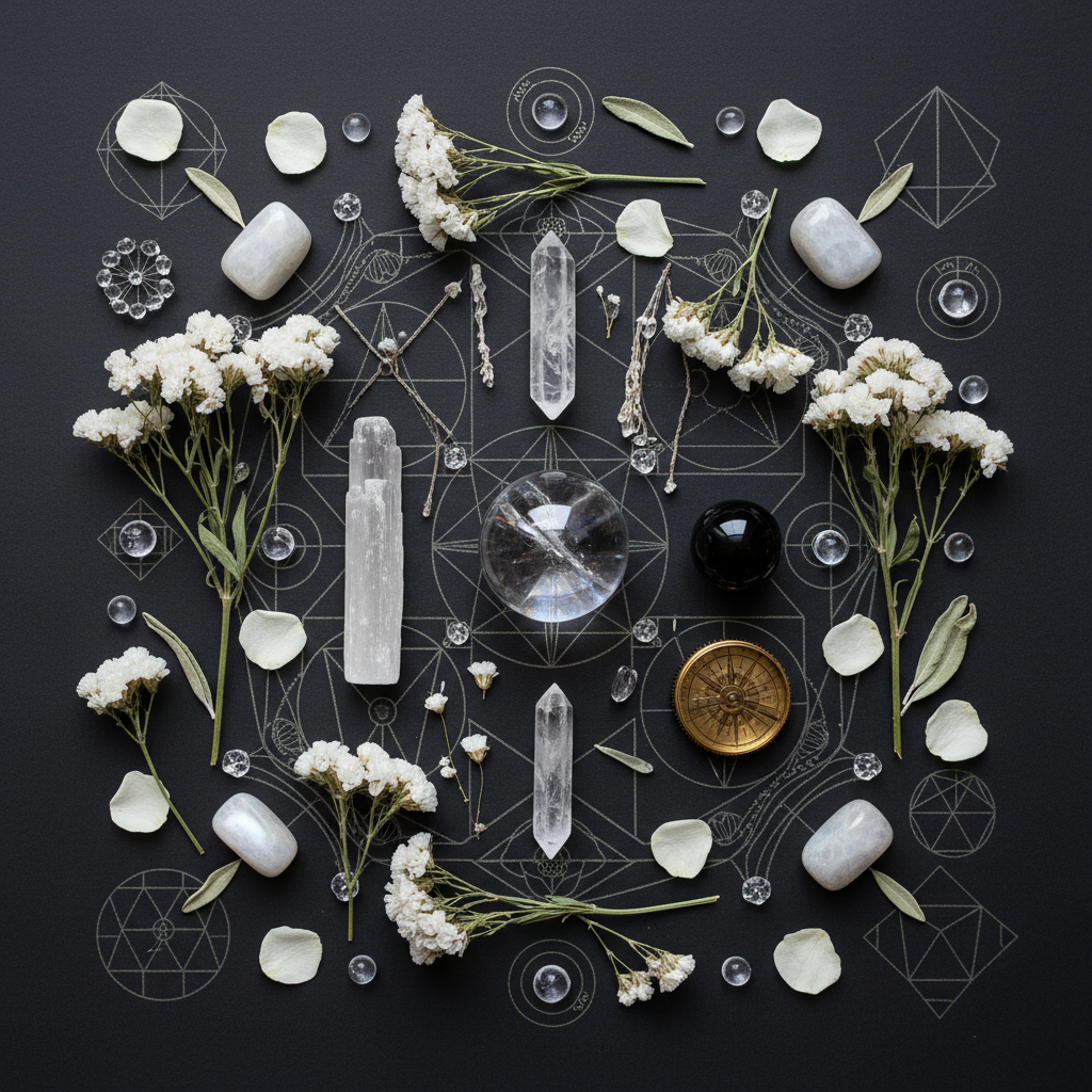 Flat Lay Shot