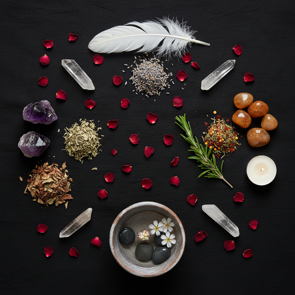 Flat Lay Shot