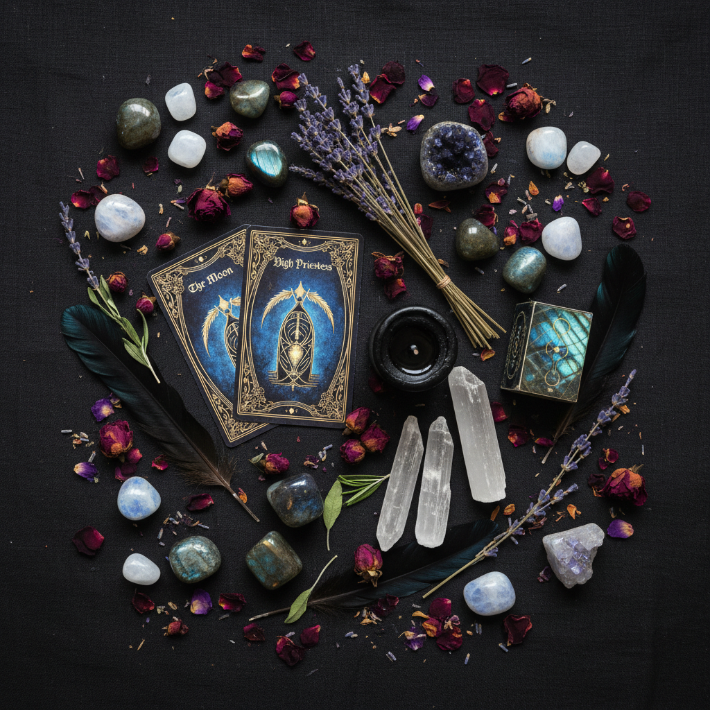 Flat Lay Shot