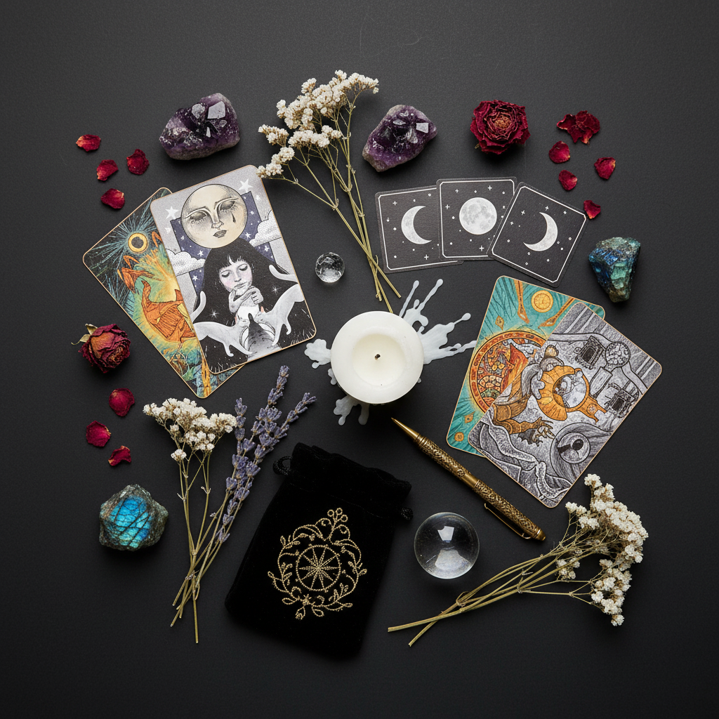Flat Lay