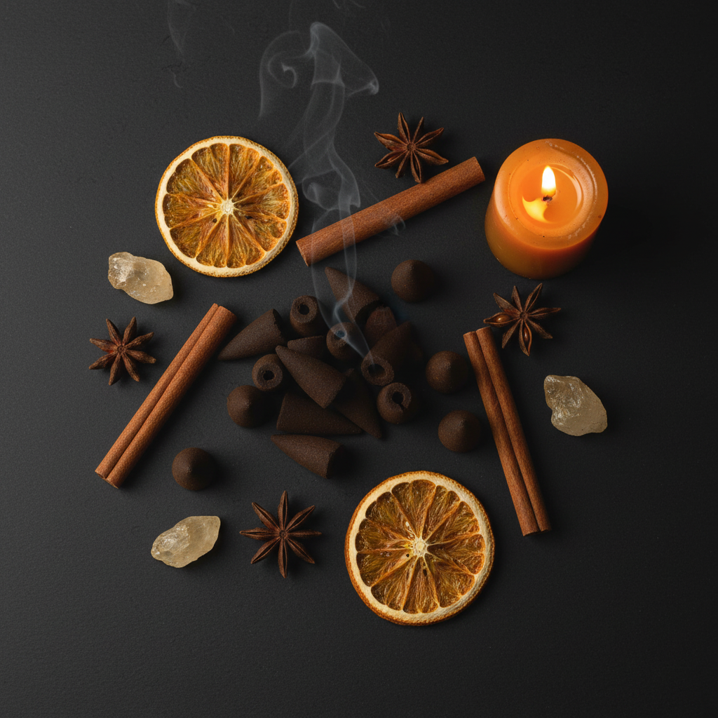 Flat Lay