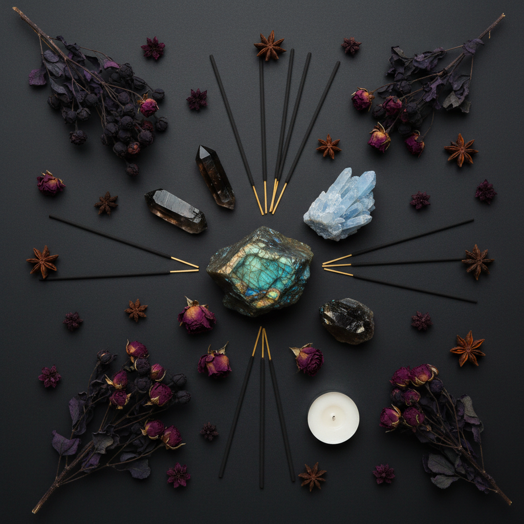 Flat Lay