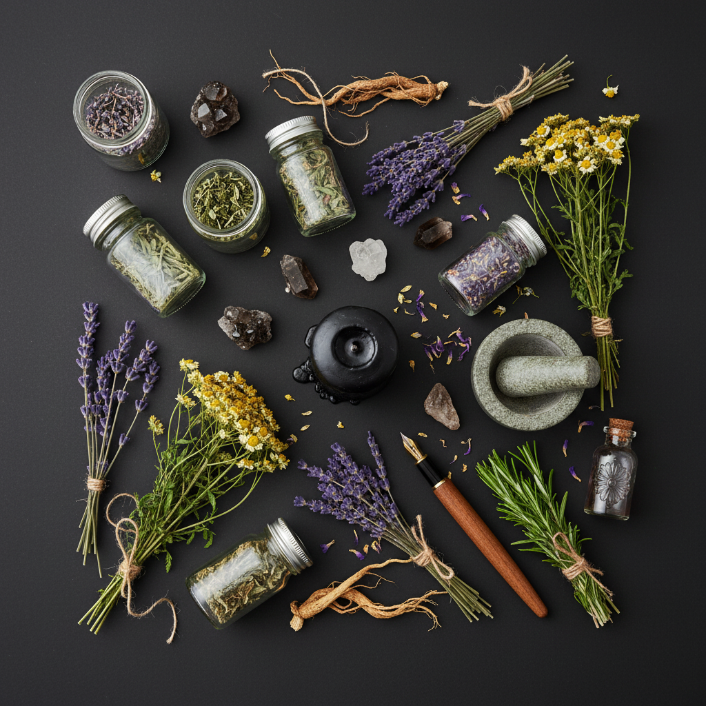 Flat Lay
