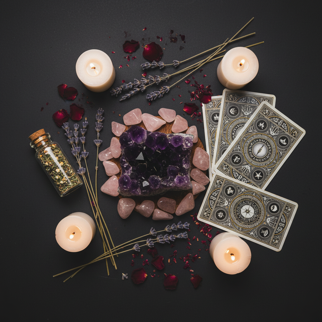 Flat Lay
