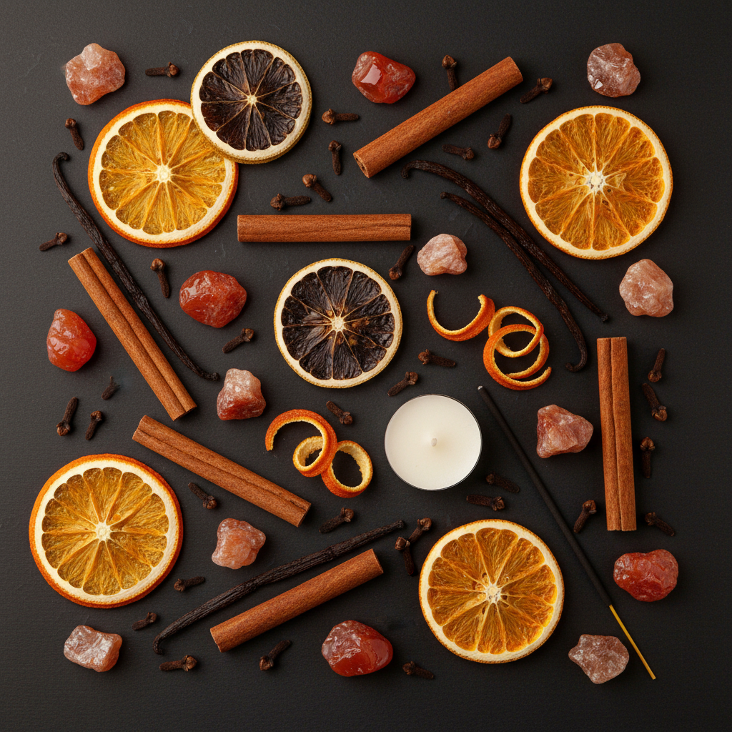 Flat Lay