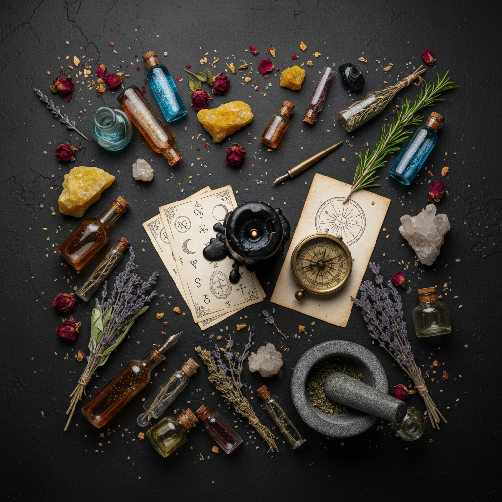 Flat Lay