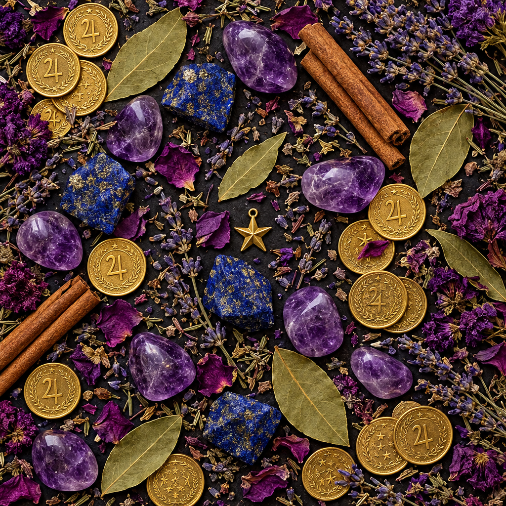 Flat Lay