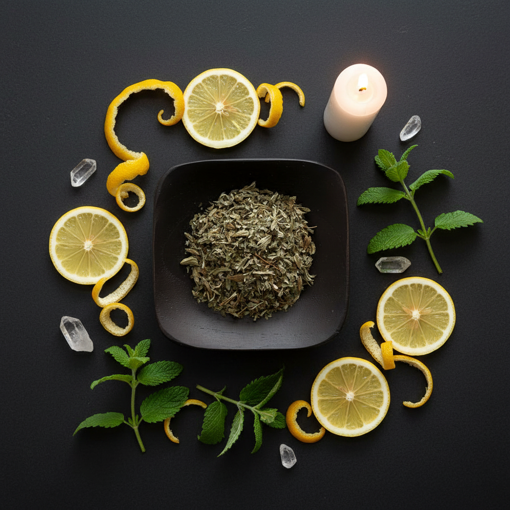 Flat Lay