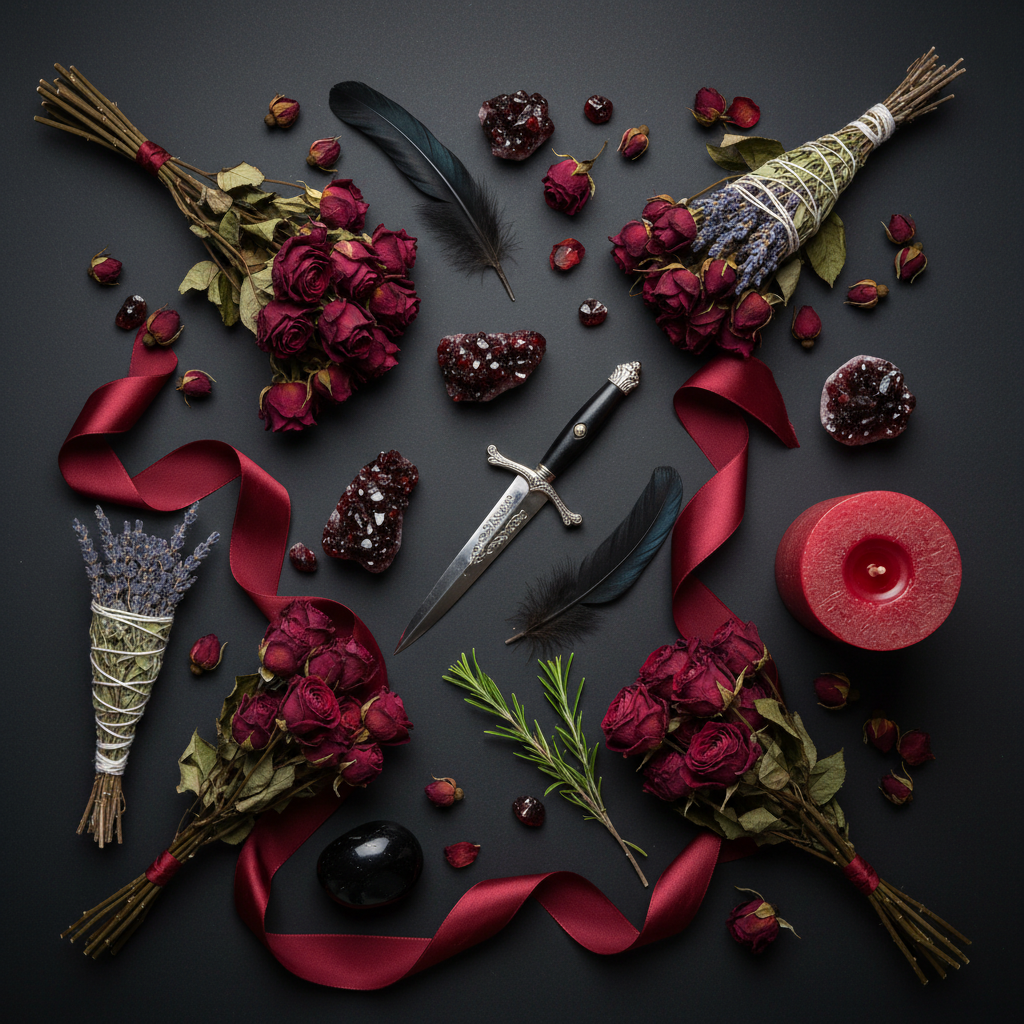 Flat Lay