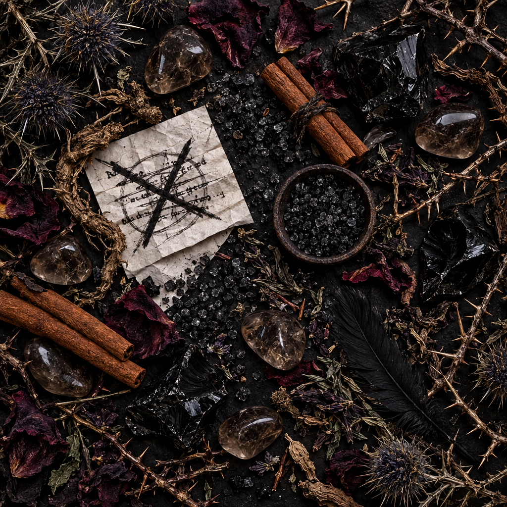 Flat Lay