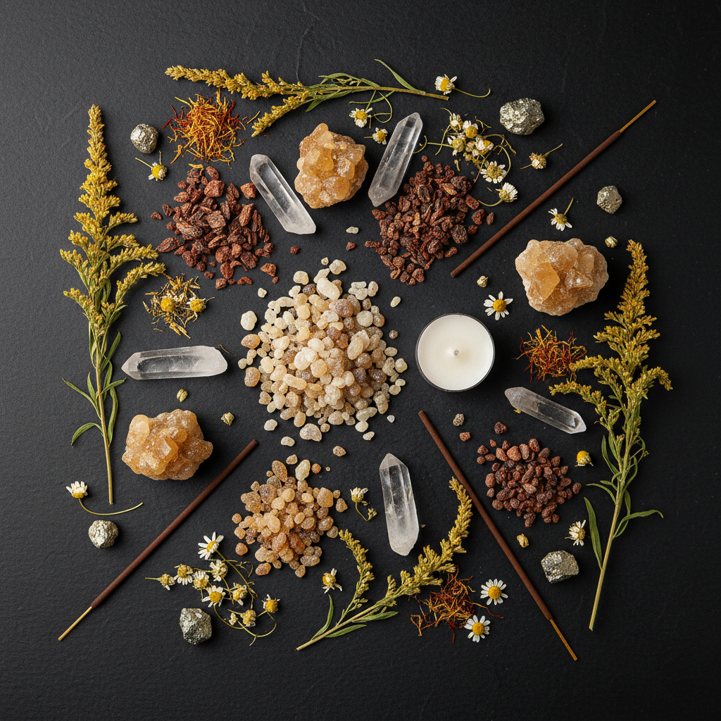 Flat Lay