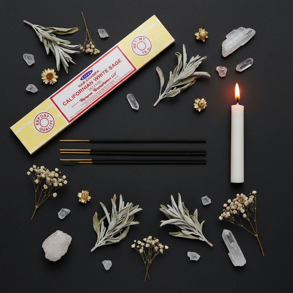 Flat Lay