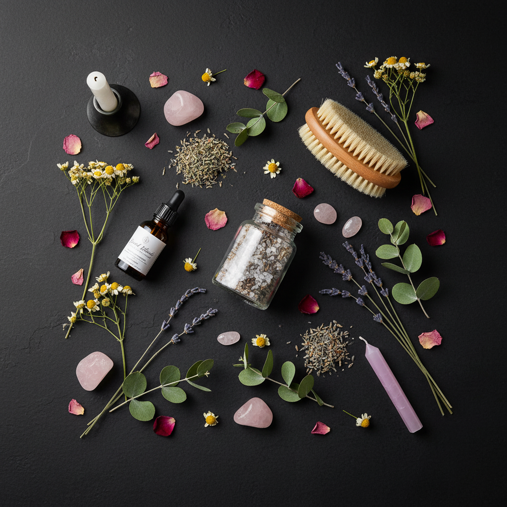 Flat Lay