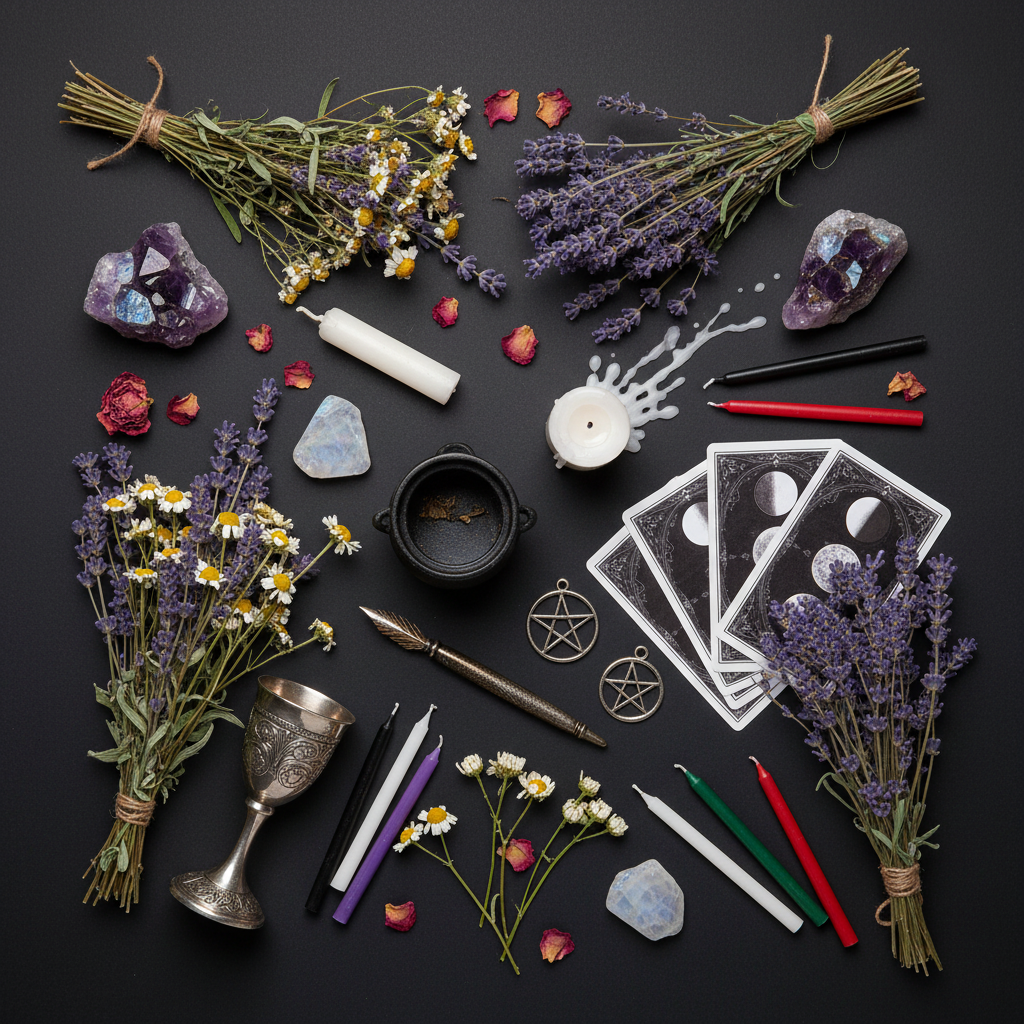 Flat Lay