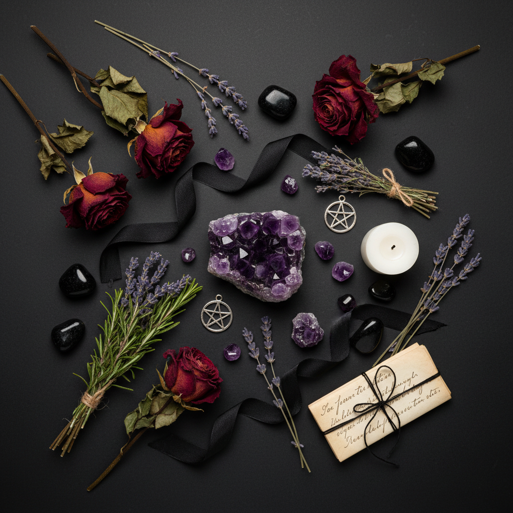 Flat Lay