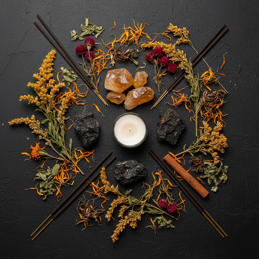 Flat Lay