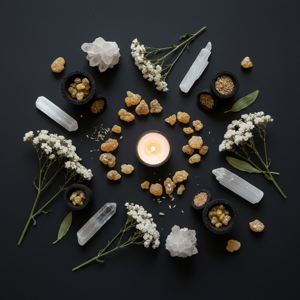 Flat Lay
