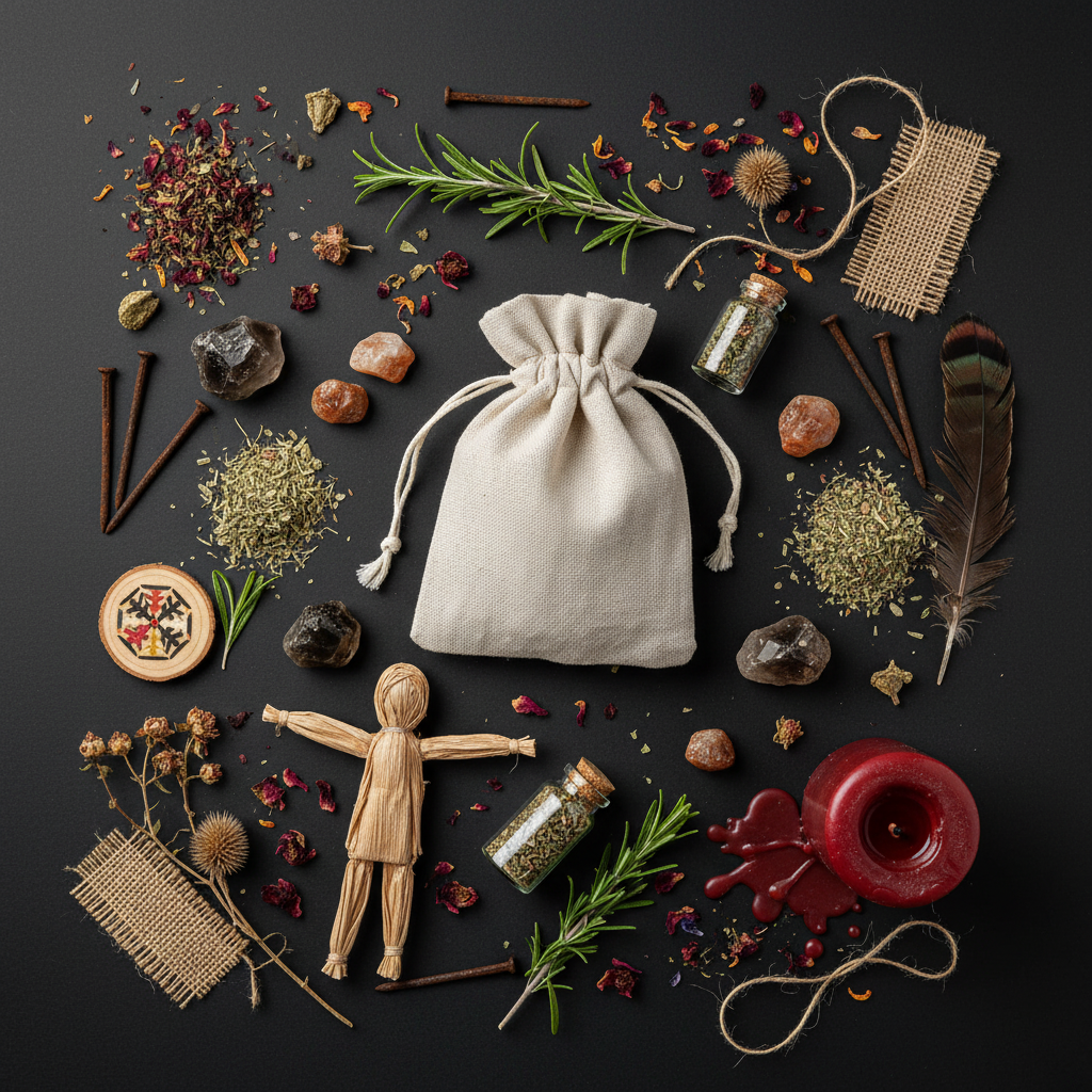 Flat Lay