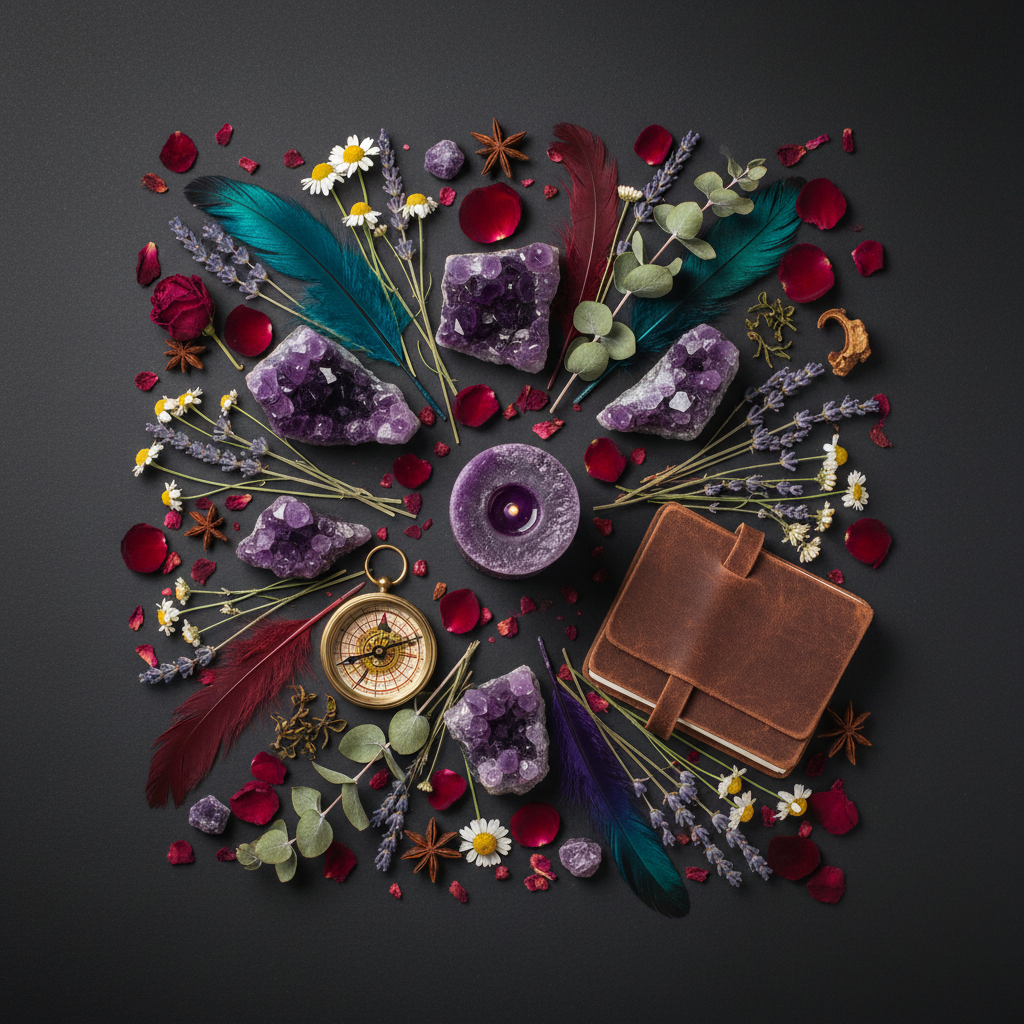 Flat Lay