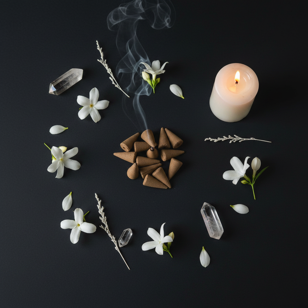 Flat Lay