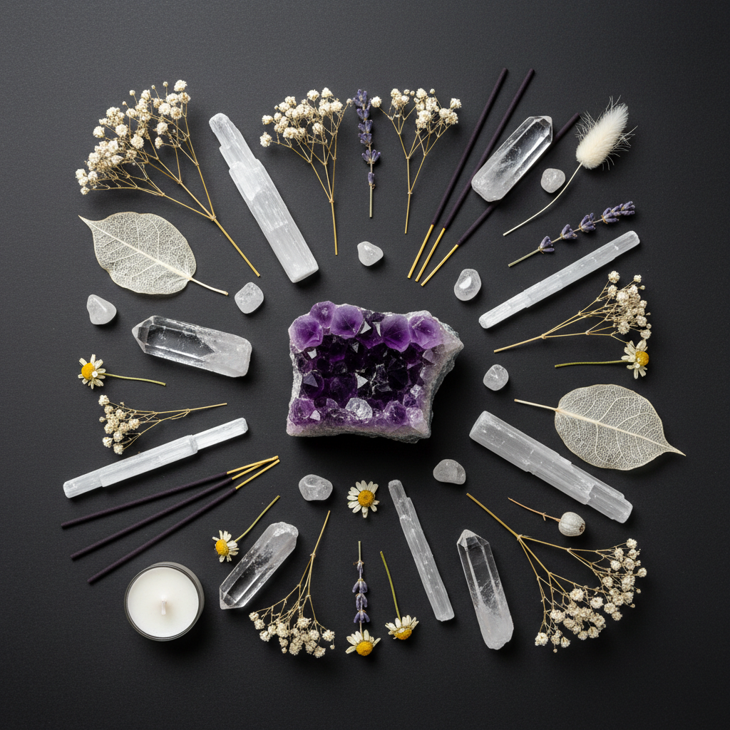 Flat Lay