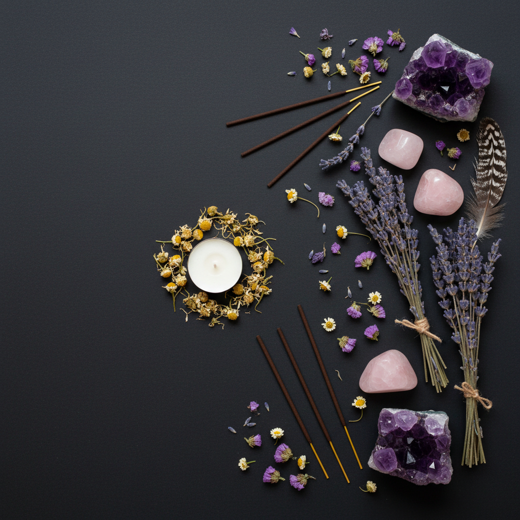 Flat Lay