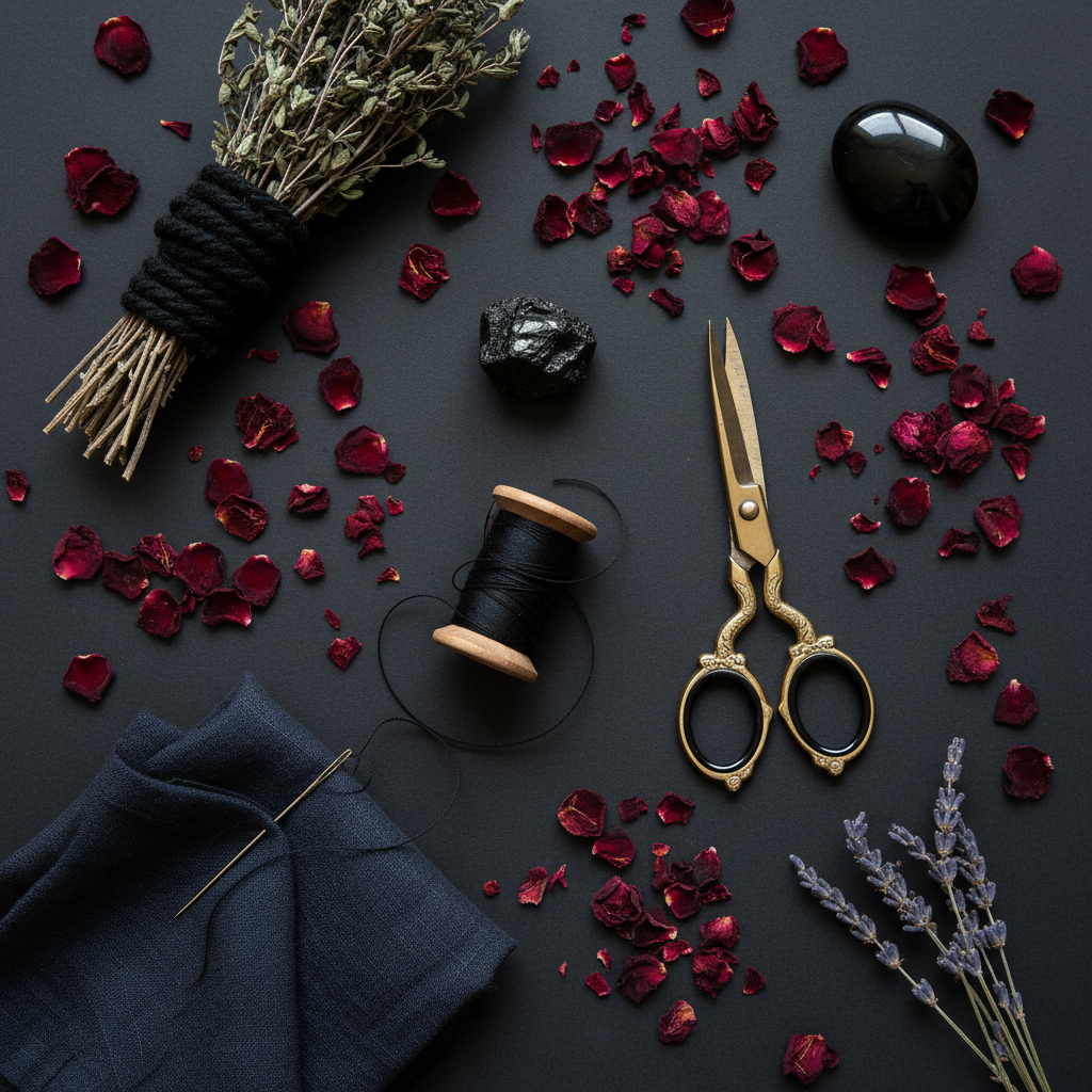 Flat Lay